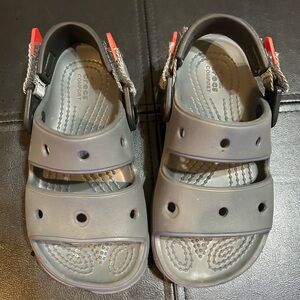 Crocs kids sandals 11